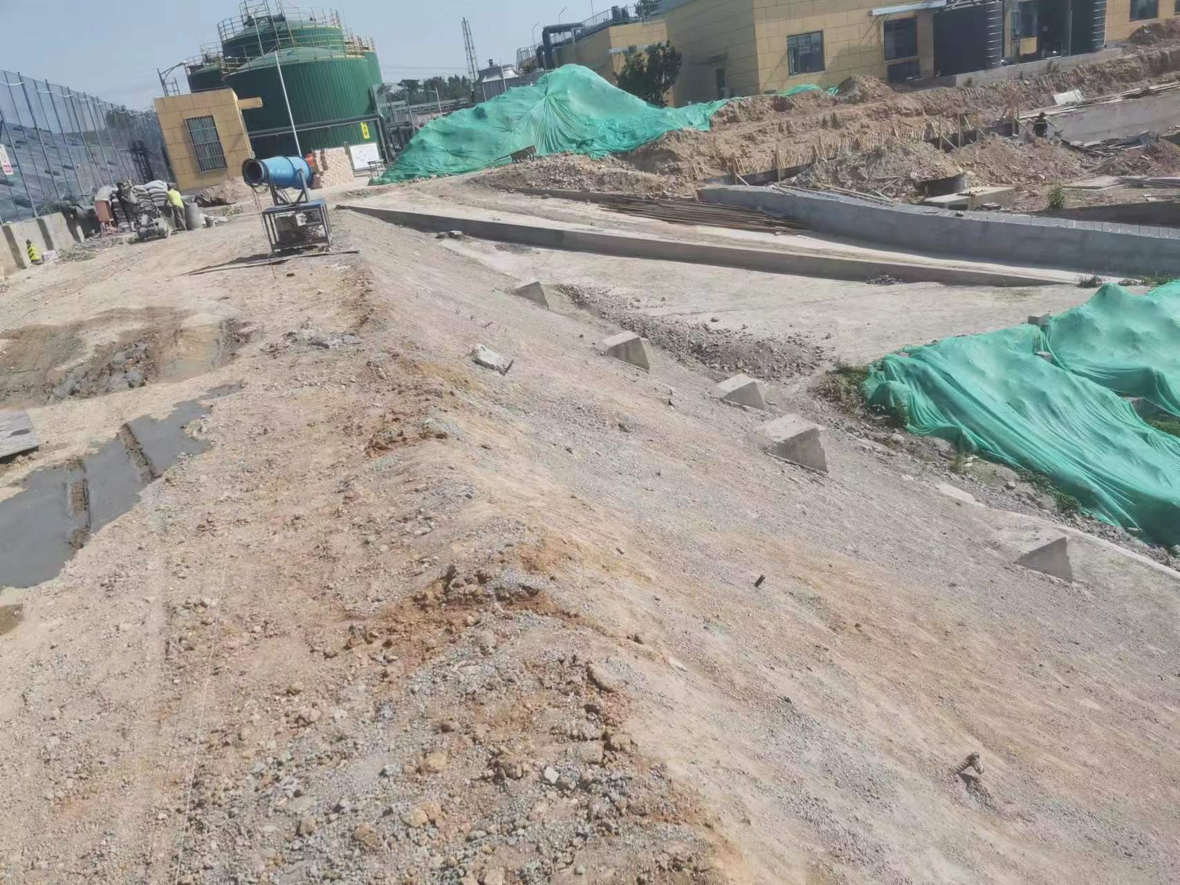 维西岩石基础灌浆帷幕灌浆