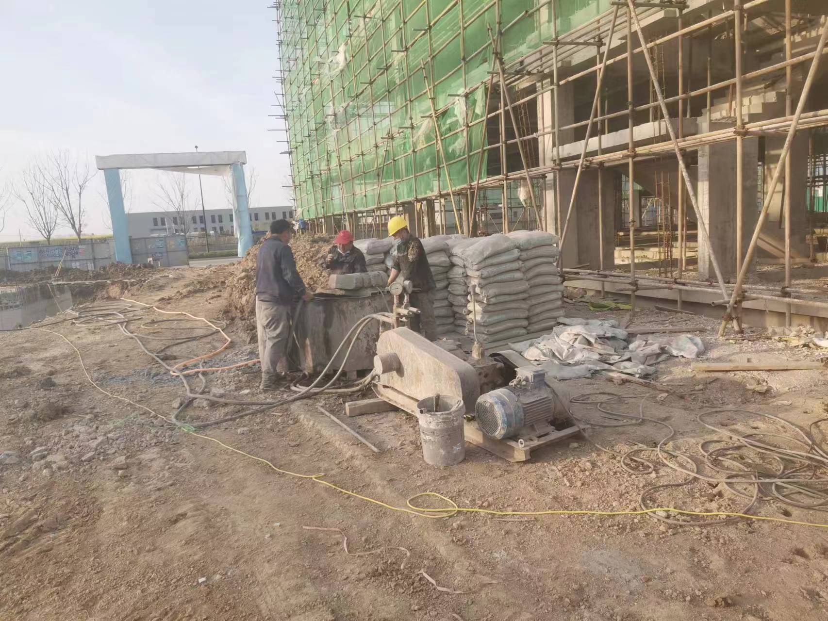 维西地基基础注浆加固的要求有哪些