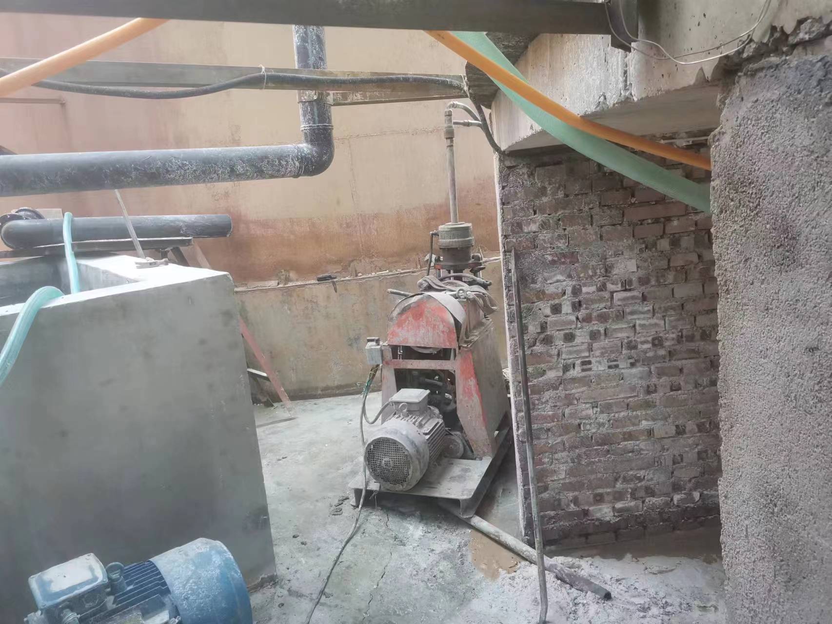 维西压浆作业流程有哪些