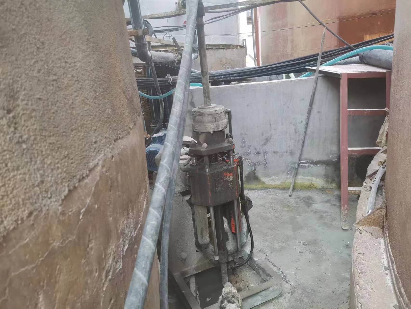 维西房屋下沉注浆